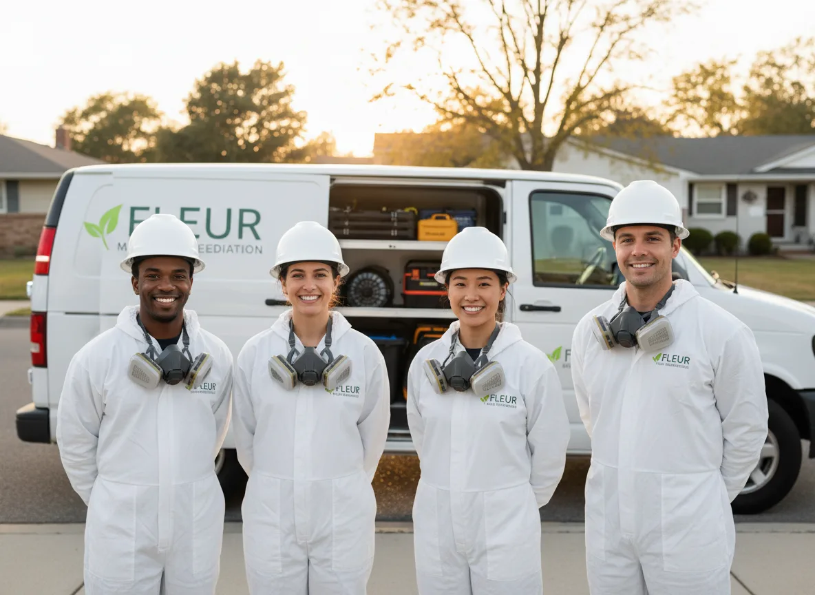 Mold Remediation company in Mcrae Helena, GA